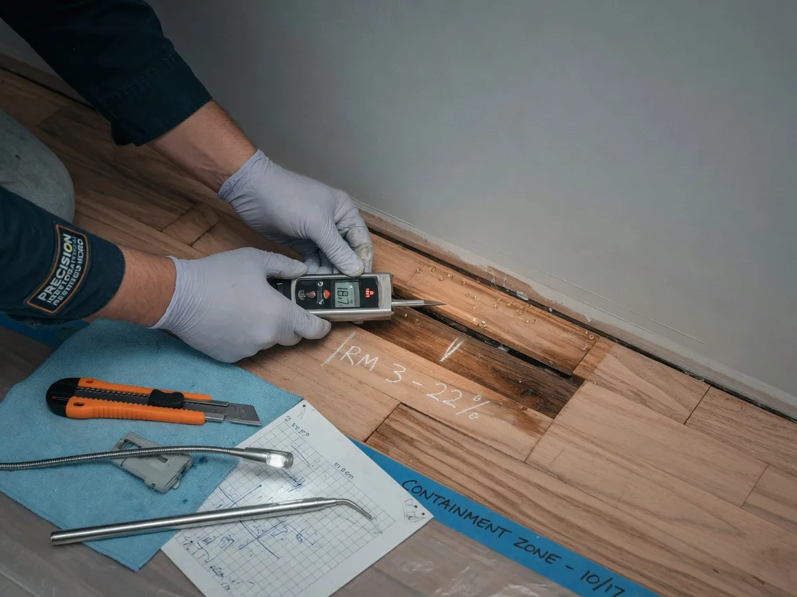 Why choose Water Removal in Hillsboro, NM